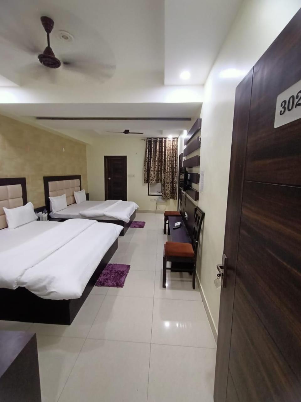 Mng Hotel Heritage Villa Kanpur Eksteriør billede