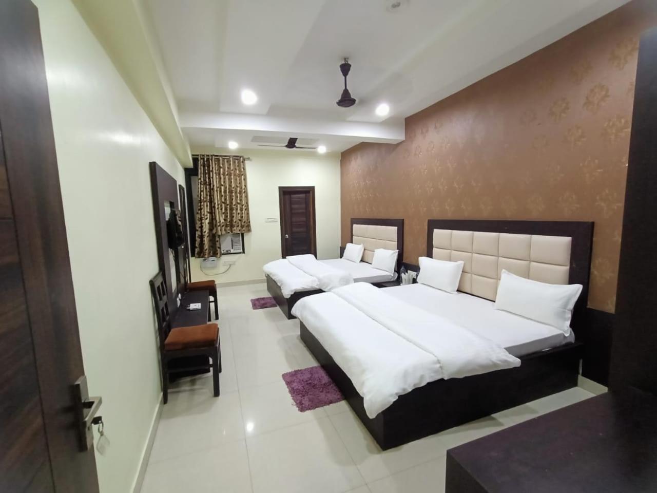 Mng Hotel Heritage Villa Kanpur Eksteriør billede