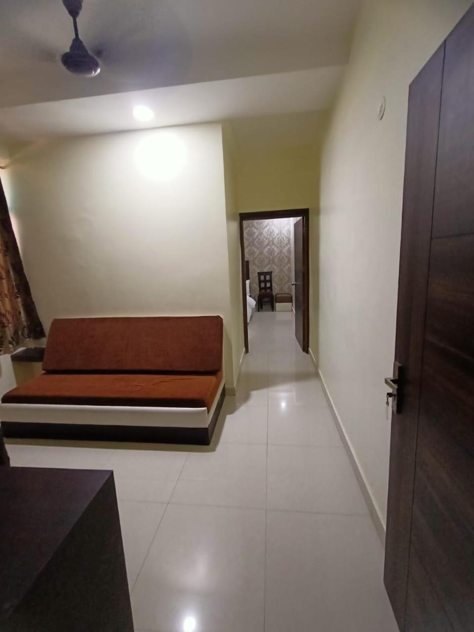 Mng Hotel Heritage Villa Kanpur Eksteriør billede