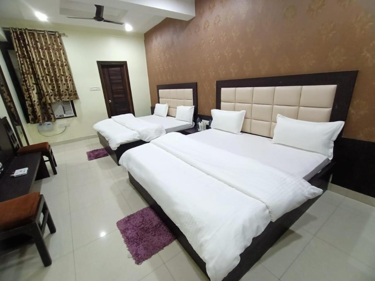 Mng Hotel Heritage Villa Kanpur Eksteriør billede